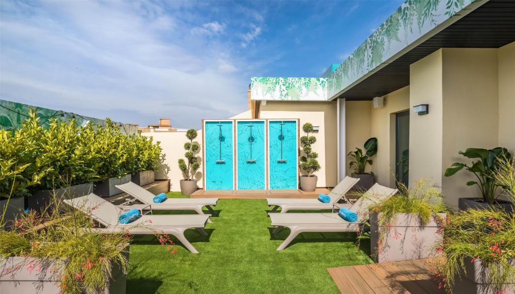 Occidental Granada - Resim 23