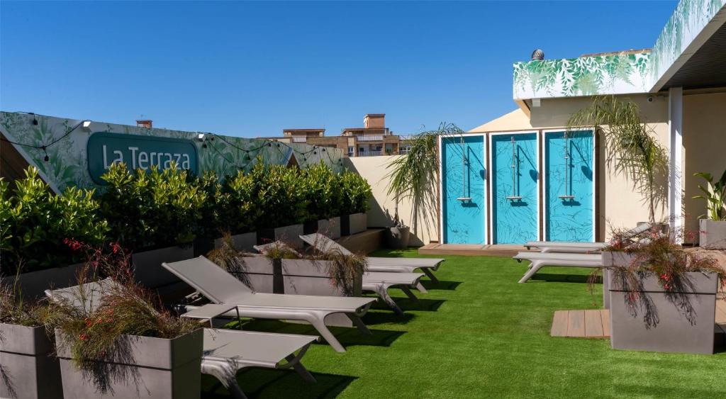 Occidental Granada - Resim 1