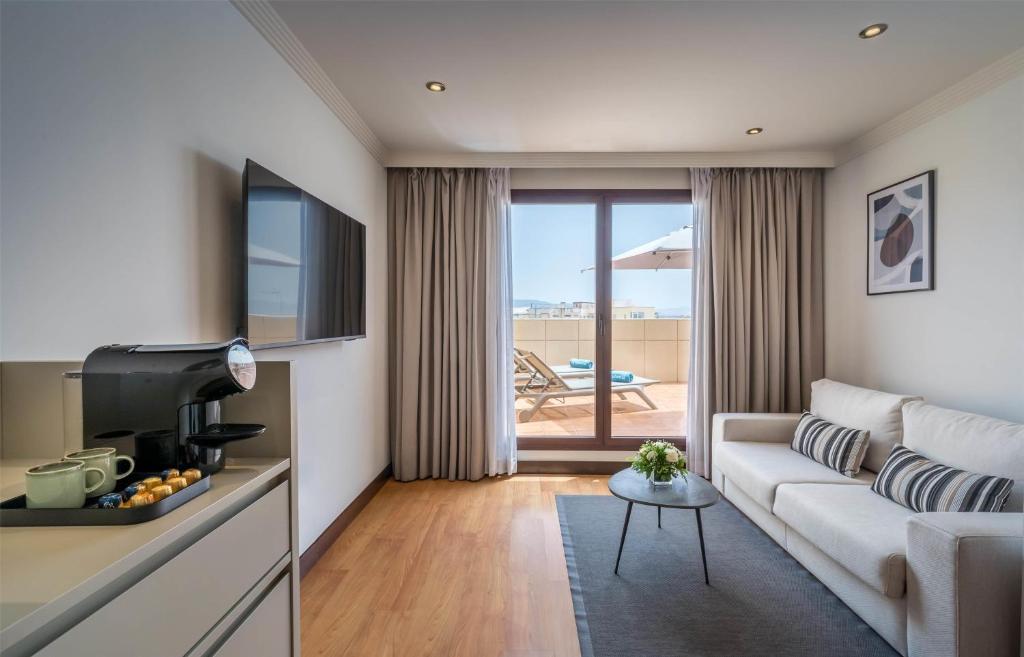 Occidental Granada - Suite Junior Con Bañera De Hidromasaje