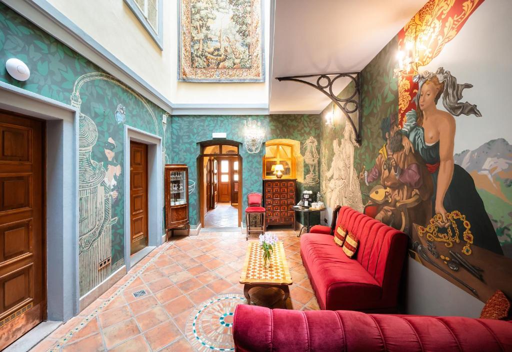 Nosticova Heritage - Resim 9