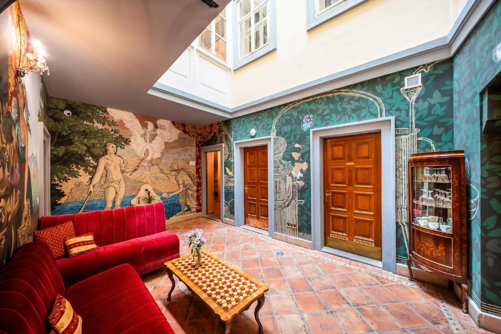 Nosticova Heritage - Resim 21