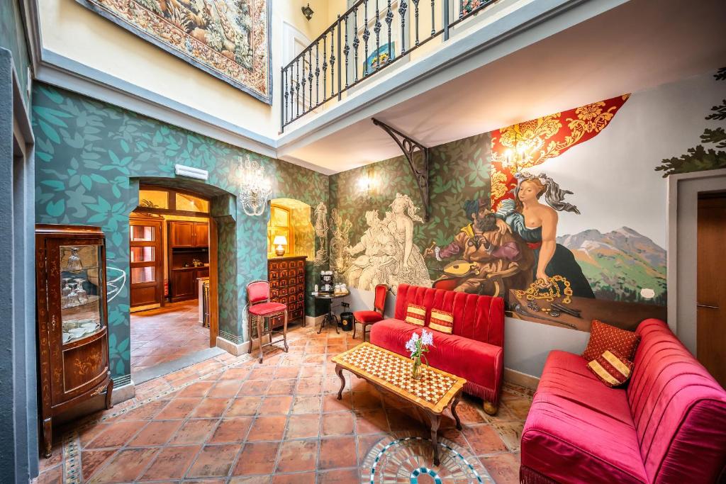 Nosticova Heritage - Resim 20