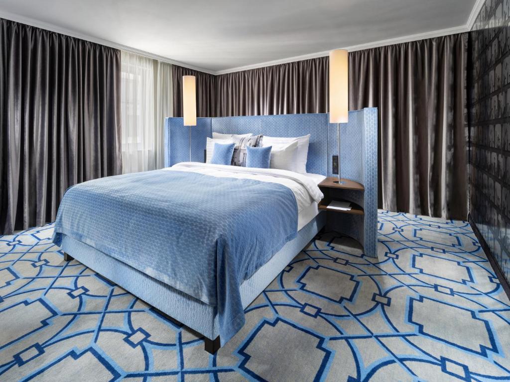 Mamaison Hotel Chain Bridge Budapest - Resim 4