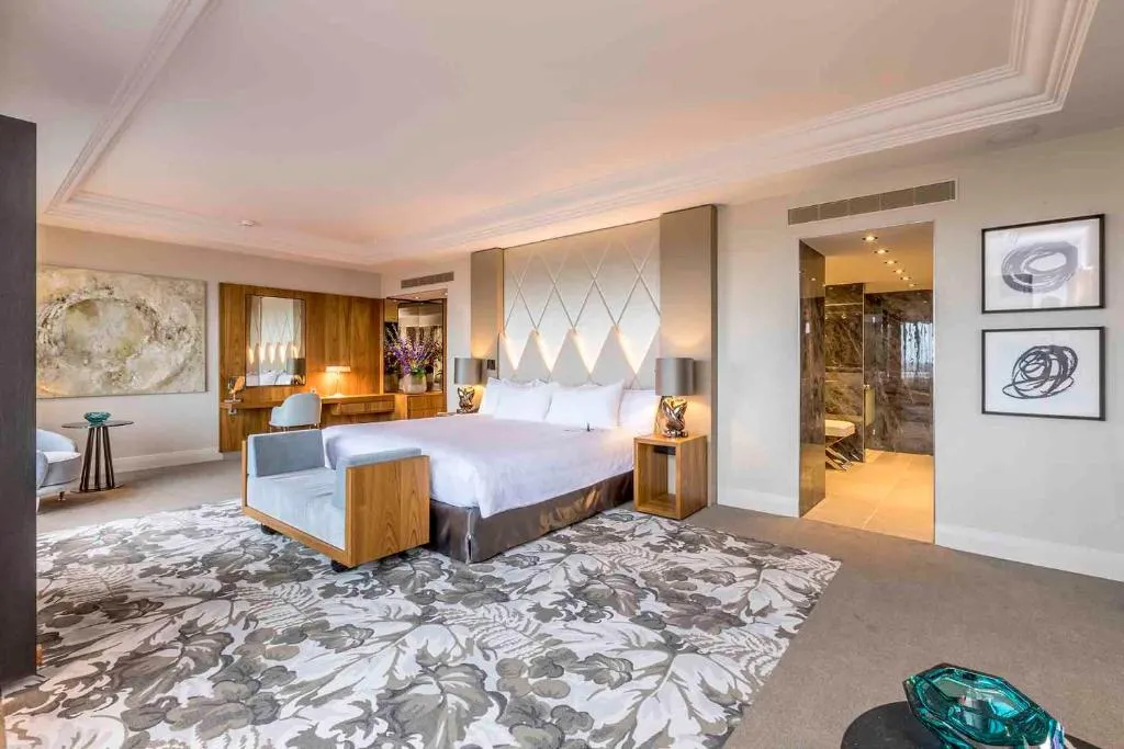 The Presidential Suite