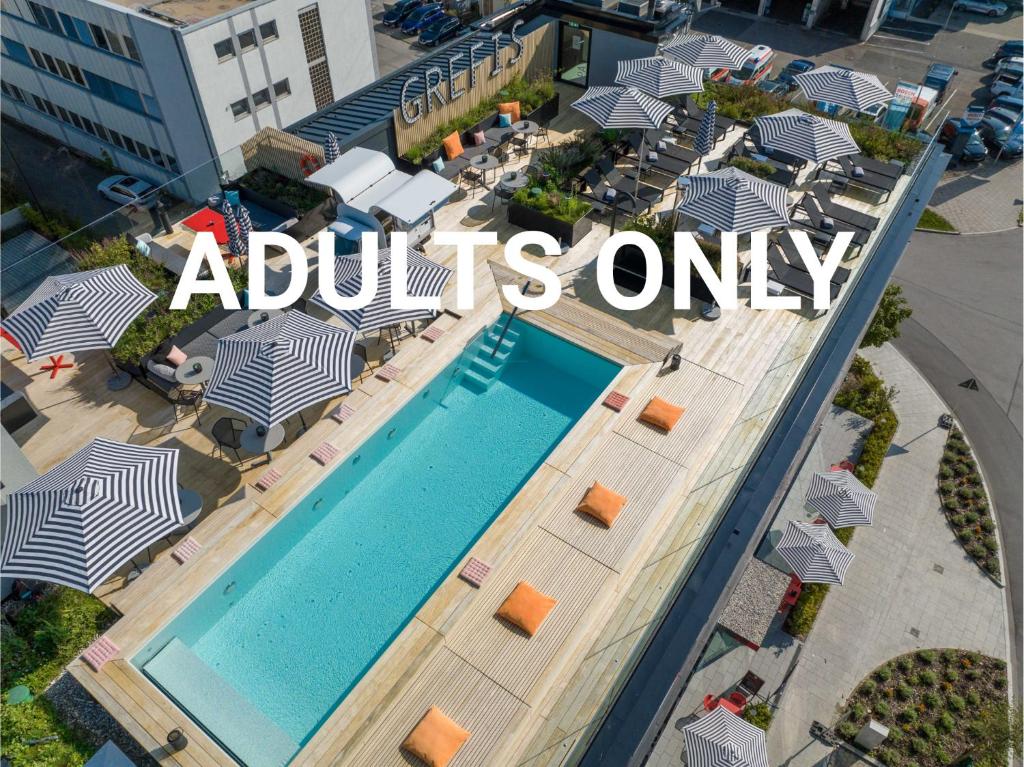 GREFIS Hotel München-Gräfelfing - Resim 8