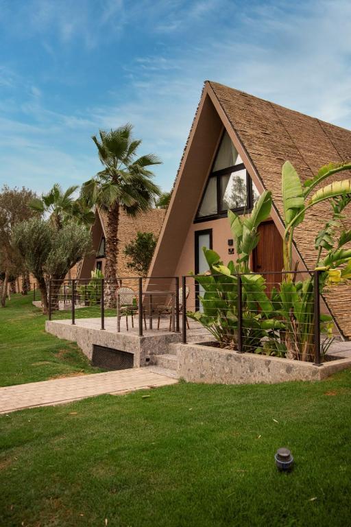 Le Domaine Limoune - Bungalow