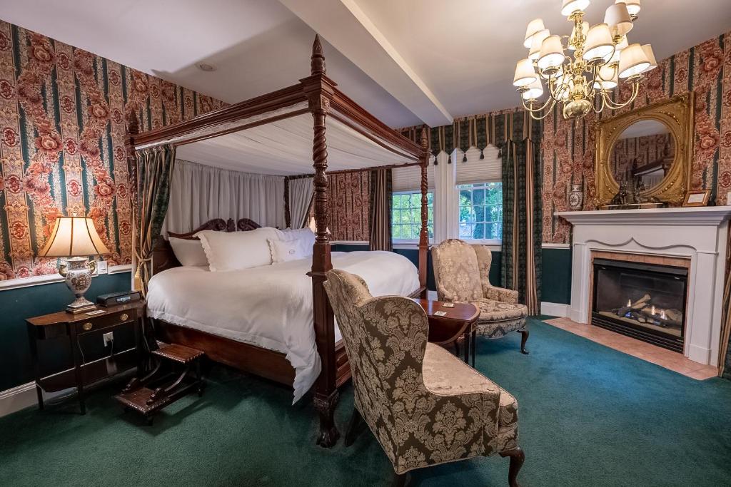 Antrim 1844 - Habitación King