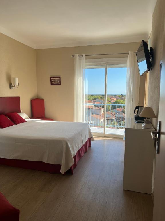 Saint Jacques - Quarto Duplo Superior