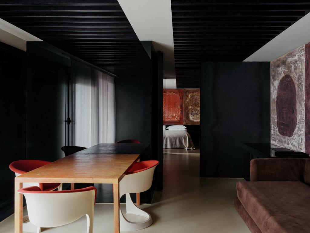 STRAF, Milan, a Member of Design Hotels - Resim 43