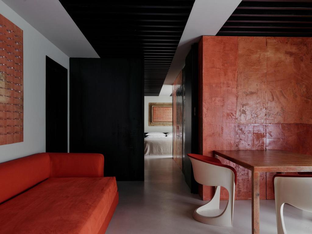 STRAF, Milan, a Member of Design Hotels - Resim 44
