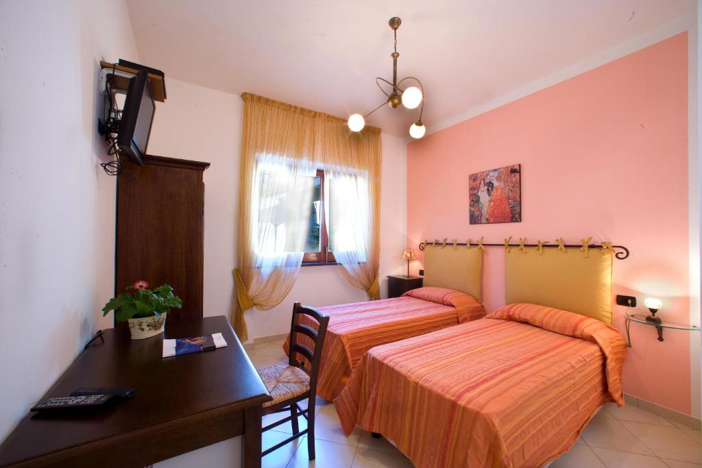 Casa Pendola - Habitación Doble O Twin
