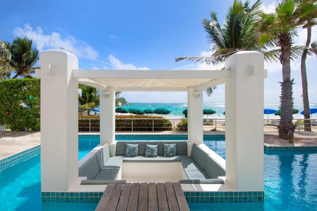 Coral Beach Club Villas & Marina - Villa Met Drie Slaapkamers Aan Het Strand