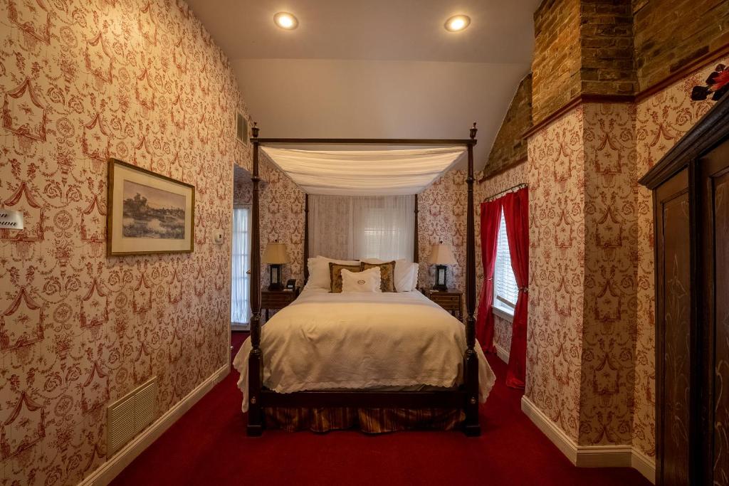 Antrim 1844 - Habitación Queen