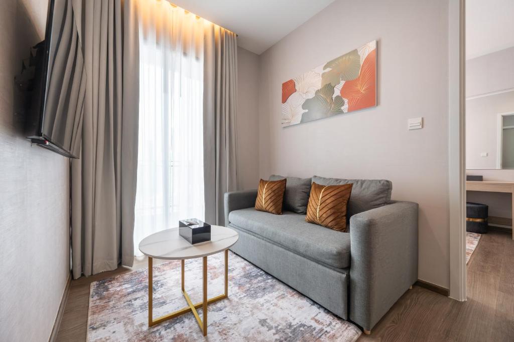 The Rich Grand Residence Sukhumvit - Resim 18