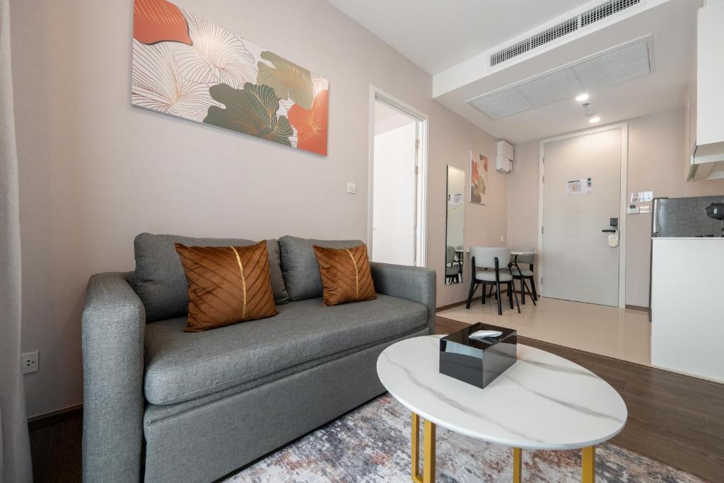 The Rich Grand Residence Sukhumvit - Resim 16