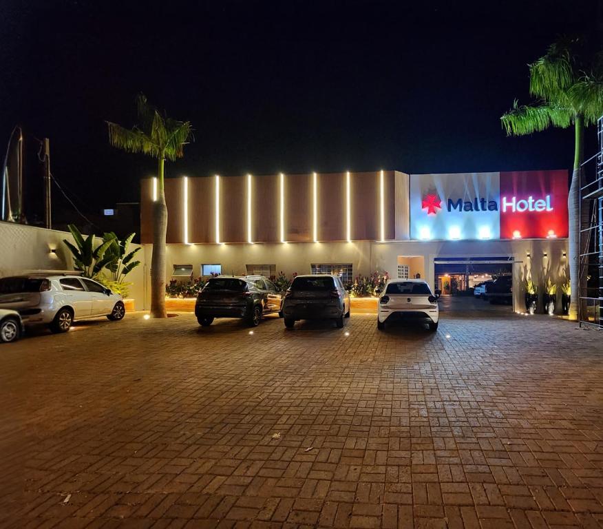 Gallery image of Malta Hotel in Ilha Solteira