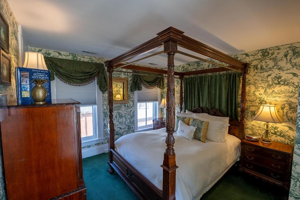 Antrim 1844 - Habitación Queen
