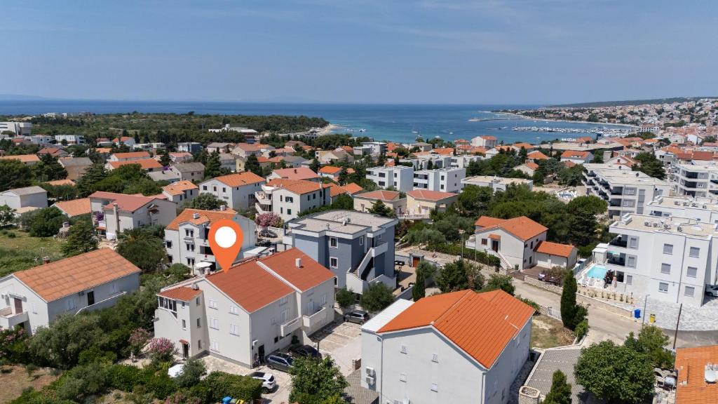 Apartments Krneta