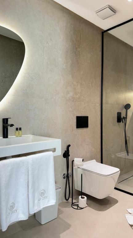 MyCity - Suite Mit Balkon