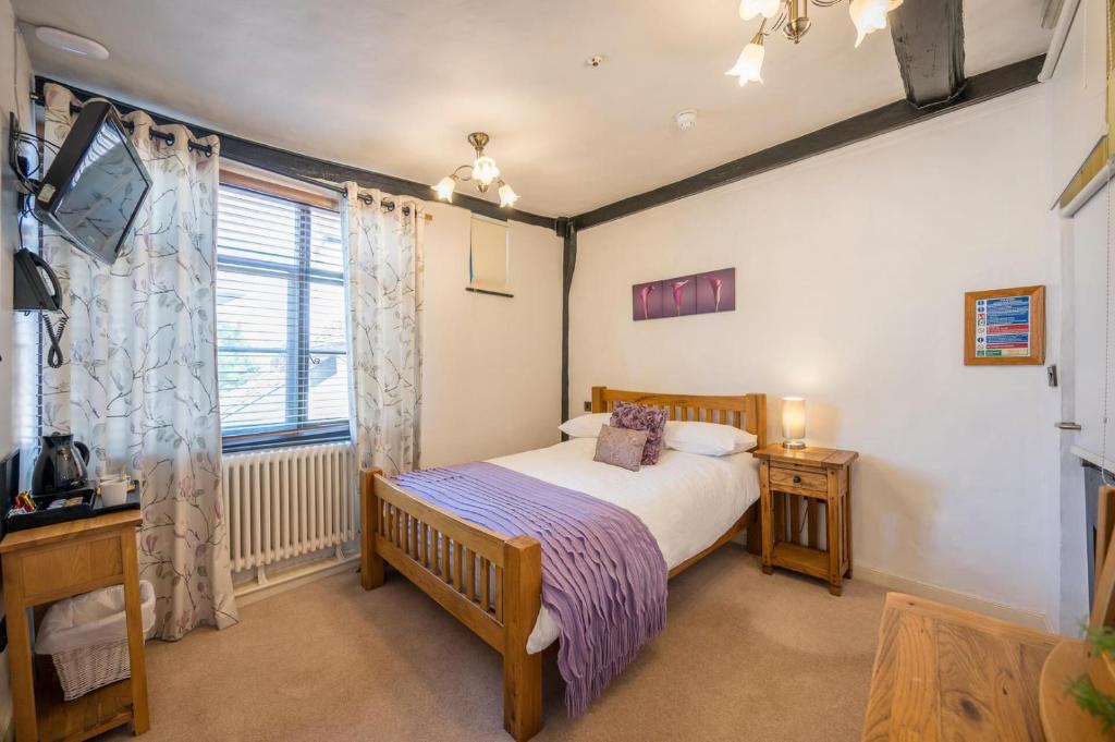 Silk Room, The Merchant House, Ipswich 2