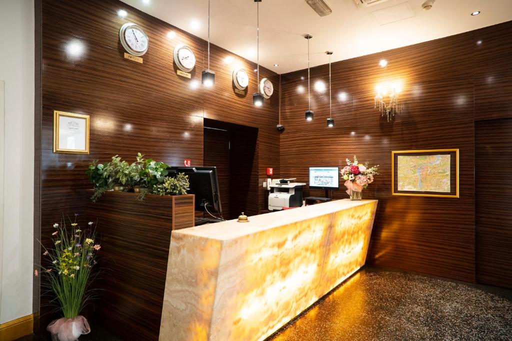 Hotel Assenzio Prague - Resim 36