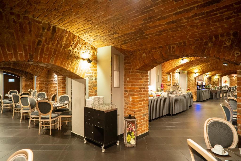 Hotel Assenzio Prague - Resim 40