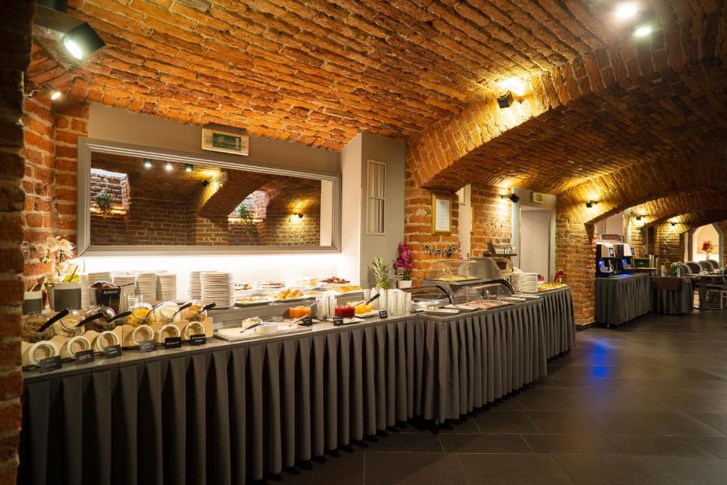 Hotel Assenzio Prague - Resim 8