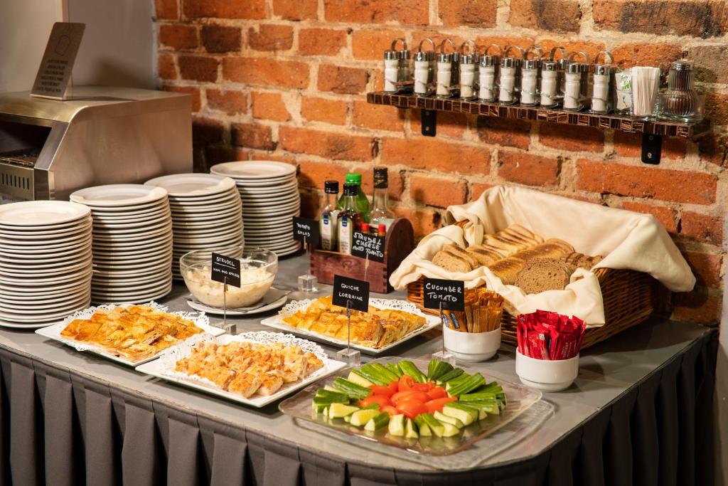 Hotel Assenzio Prague - Resim 14