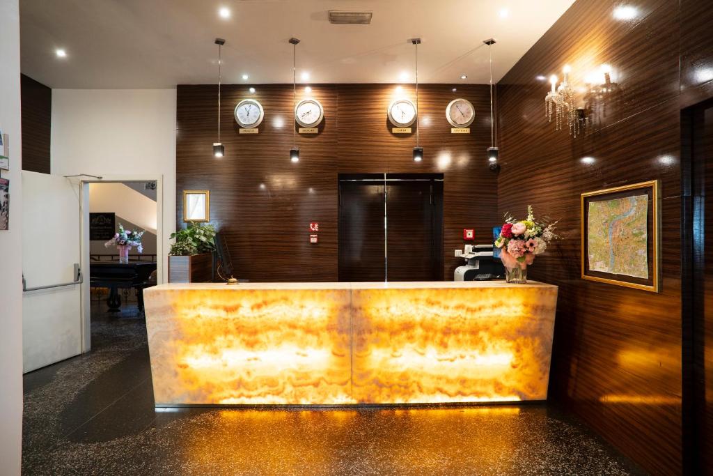 Hotel Assenzio Prague - Resim 1