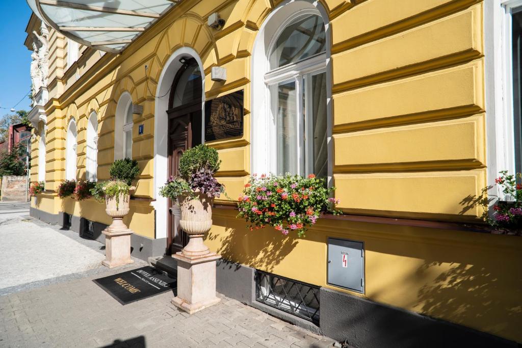 Hotel Assenzio Prague - Resim 43