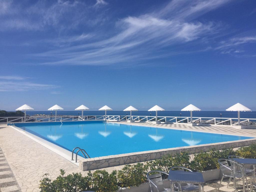 Gallery image of Hotel delle Stelle Beach Resort in Sangineto