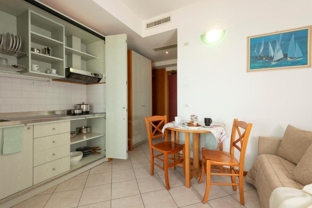 Hotel Residence Imperial - Appartamento Fronte Mare - Accesso Per Disabili