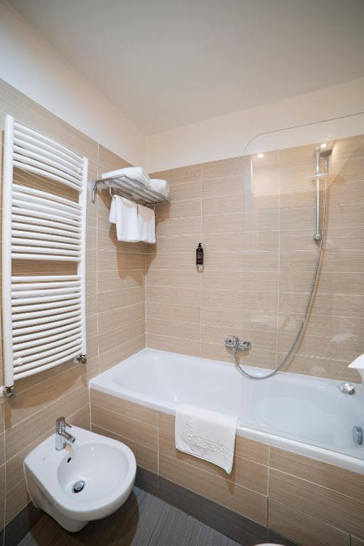 Hotel Assenzio Prague - Resim 33