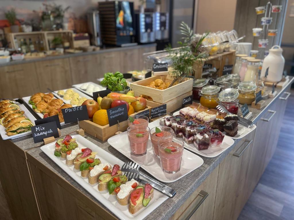 Boutique Hotel's Kwiska - Legnicka - Resim 7