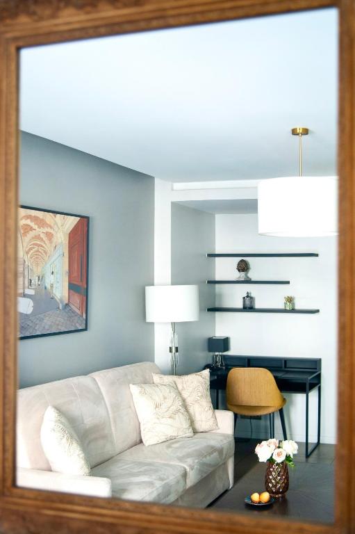 Hôtel Roi de Sicile - Rivoli - 18