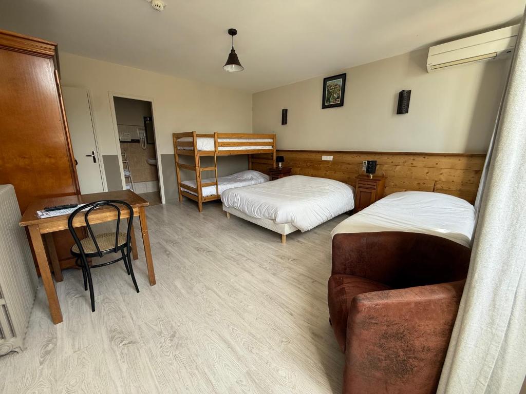 Le Grand Hotel - Camera Tripla