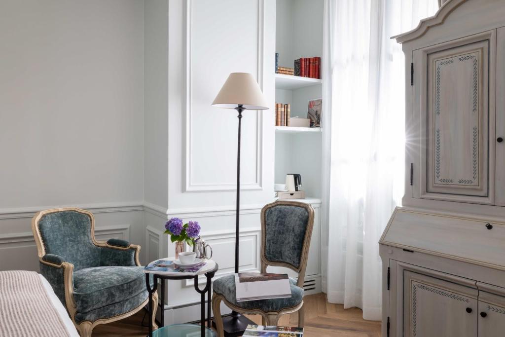 Hotel Du Quai Voltaire - 14