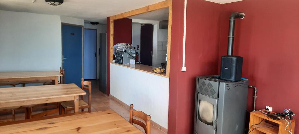 Φωτογραφία από το άλμπουμ του Le refuge du Mont Chiran σε Blieux
