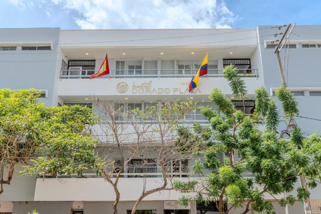 Fotografie z fotogalerie ubytování Hostel Dorado Plaza Getsemaní v destinaci Cartagena