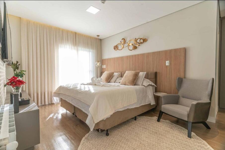 Casas Paradiso - Duplex Exclusivo em Campos - Sua Elegância Alpina
