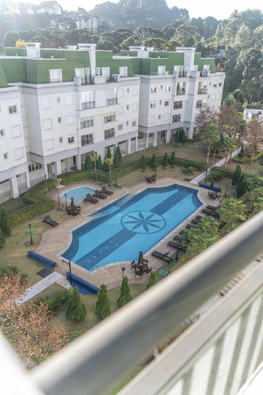 Casas Paradiso - Duplex Exclusivo em Campos - Sua Elegância Alpina