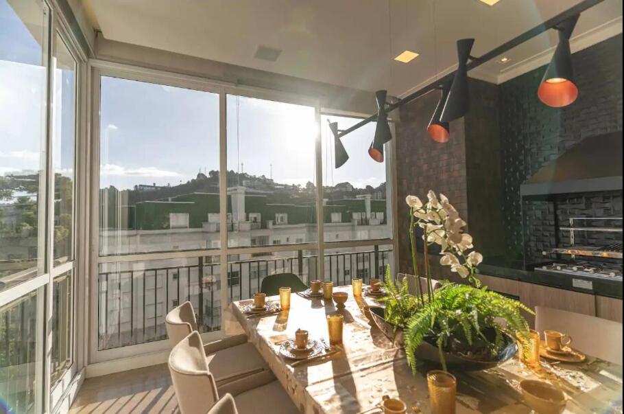 Casas Paradiso - Duplex Exclusivo em Campos - Sua Elegância Alpina