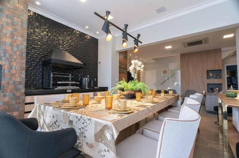 Casas Paradiso - Duplex Exclusivo em Campos - Sua Elegância Alpina