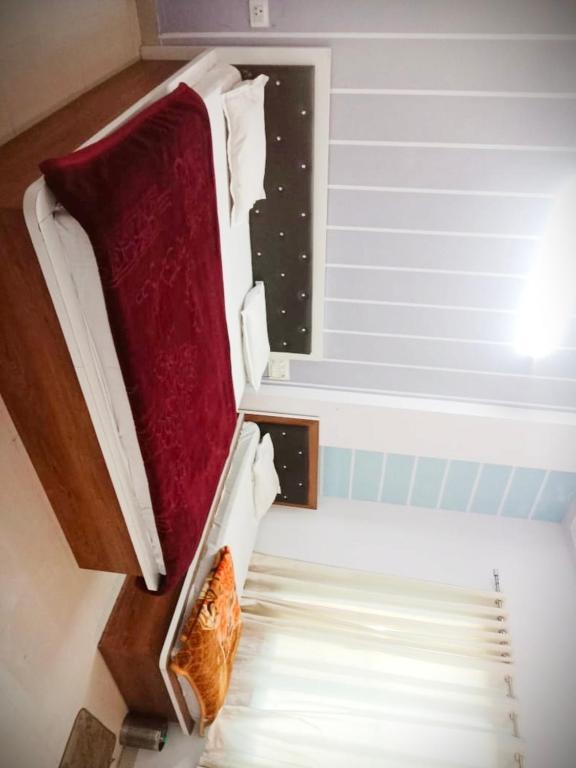 Postel nebo postele na pokoji v ubytování Ashirwad Guest House