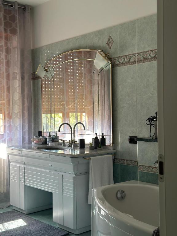 Guest House Sant'Antonio - Deluxe Double Room With Extra Bed