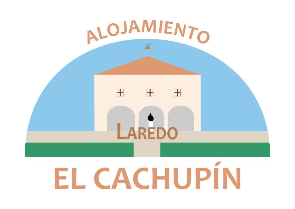 a landmarks of albania with the flag of albania and the text at Apartamento El Cachupín in Laredo