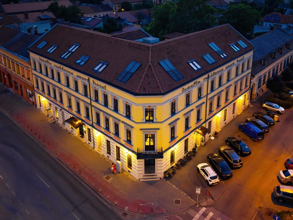 Aparthotel Iosefin Residence - Resim 1