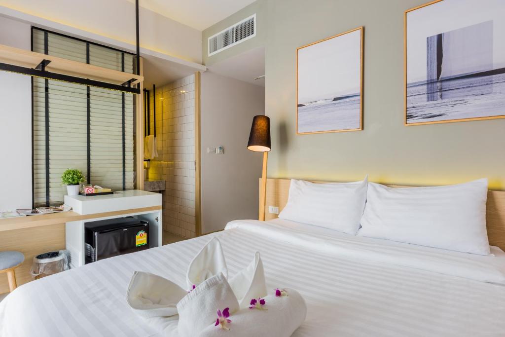 Snoozz Hotel Krabi - Habitación Doble Superior