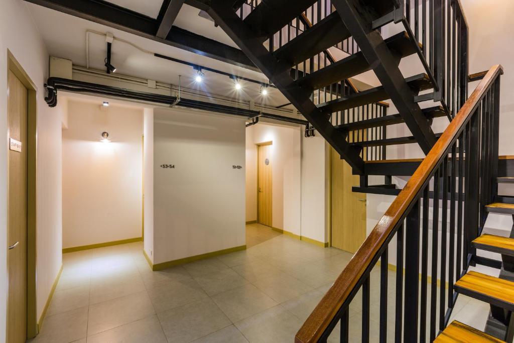 Fotografie z fotogalerie ubytování Snoozz Hotel Krabi v Krabi