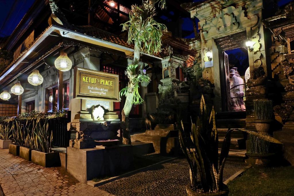 Fotografie z fotogalerie ubytování Ketut's Place Bed & Breakfast Ubud v Ubudu